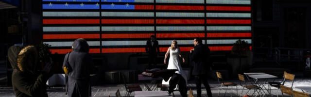 Већина Американаца против рата са Ираном, две трећине за крај операција одмах