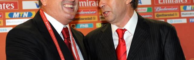 IMAO SAM PONUDU DA POSTANEM SELEKTOR SRBIJE! ALI... Čuveni trener otkrio zašto nije seo na klupu Orlova