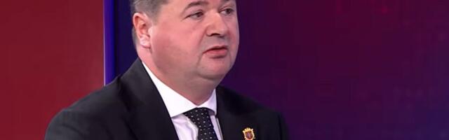 Demokratska stranka će se obratiti sudu u Strazburu zbog Vladana Petrova