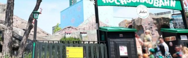 U bečkom zabavnom parku “Prater” vagon izleteo iz šina – ima povređenih