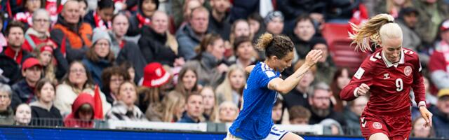 Velika borba u grupi u kojoj je Srbija: Italijanke ponovo zaustavile Dansku i sprečili je da se odlepi na tabeli