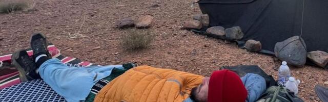 Bio je najbolji teniser sveta, žene su ludele za njim, sada luta pustinjom i spava u šatoru