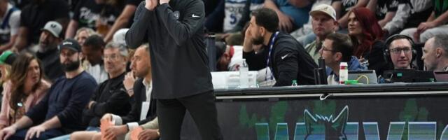 Adelman o slaboj partiji Jokića: Dešava se, ali moraćemo da ispravimo tonu loših stvari