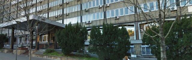 Ministarstvo prosvete reagovalo zbog grafita na Hemijskom fakultetu: Traži se odgovornost za oštećenje objekta