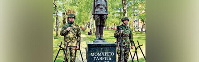 Најмлађи поднаредник српске војске у Великом рату