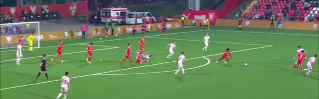 Duarte vratio Zvezdu u vođstvo!