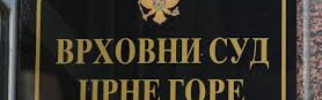 Црна Гора: Након 21 године потврђене пресуде за убиство инспектора Шћекића