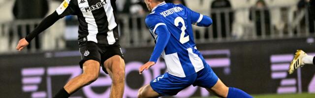PARTIZAN – OFK BEOGRAD Gradski derbi u Humskoj