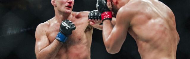 Stiklend šokirao priznanjem: Šampionski pojas osvojio povređen!