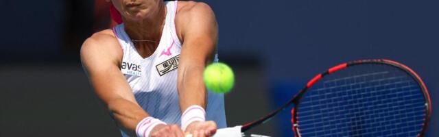 Aleksandra Krunić eliminisana!