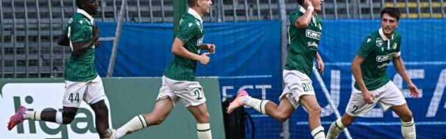 Đer novi šampion Mađarske! Ferencvaroš pao posle sedam godina (Foto)
