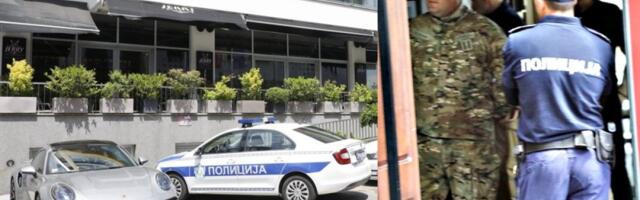 Rukom pokušavao da se zaštiti od kiše metaka? Ovo je ranjeni vlasnik restorana "Džeri" (FOTO)