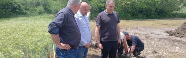 Vladan Milić: Očekujemo da građani tehničku vodu dobiju u sredu