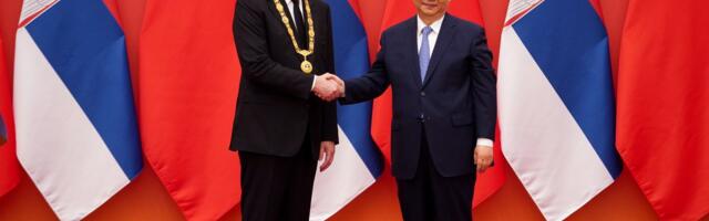 Vucic: Serbia enjoys China's firm and clear support in preserving our territorial integrity