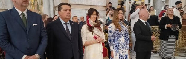 Стевандић: Српски народ односом према Часном појасу послао позитиван пример свету