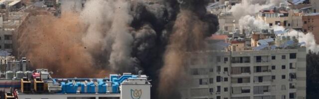 TEHERAN UZVRATIO UDARAC! Revolucionarna garda ZASULA izraelske baze RAKETAMA, Netanjahu HITNO sazvao sastanak!