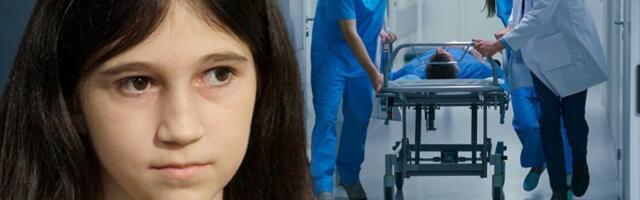 HITNO HOSPITALIZOVANA DARA IZ JASENOVCA NAKON SAOBRAĆAJKE! Uznemirujući detalji - ne može ni da hoda!