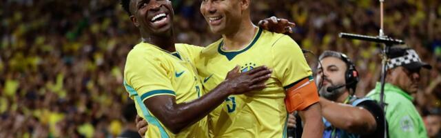Brazil - Škotska: Zatvara se grupa C, Brazilci se bore za prvo mesto, Škotima treba bar bod...