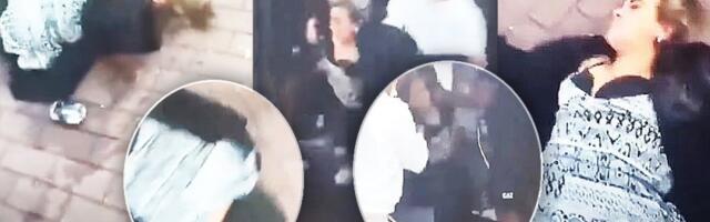 Migrant uhvatio trudnicu za ruku u prevozu, ono što je uradio razbesnelo je Francusku i svet! (VIDEO)