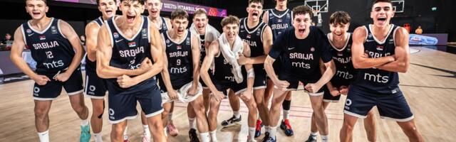 FIBA već otpisala Srbiju pred finale Svetskog prvenstva: "Poslednja prepreka za Ameriku..."