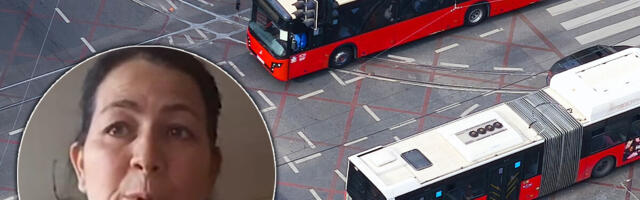 "DETE (4) MI JE VISILO IZVAN AUTOBUSA, A ON JE NASTAVIO DA VOZI" Majka otkrila jezive detalje drame na liniji 25p: A pre 10 meseci gledala je kako joj otac gine