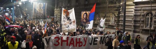 Prijateljska kritika studenata nije izdaja: Sme li se ukazivati na greške studentskog pokreta?