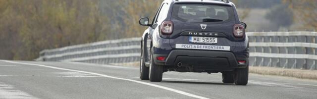 KOMBI PUN SRBA SLETEO S PUTA U SEVERNOJ MAKEDONIJI: Krenuli u Grčku, sumnja se da je VOZAČ ZASPAO ZA VOLANOM?!