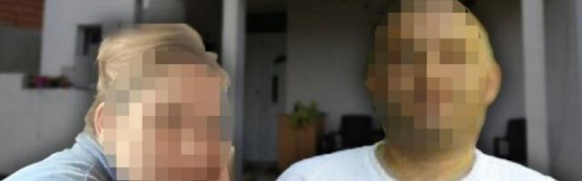 ŽENU UBIO SEKIROM U SPAVAĆOJ SOBI, PA SE OBESIO NA TAVANU! Čedomir naručio hranu, a onda krenuo u krvavi pir! Kum bračnog para tada zatekao JEZIV PRIZOR!
