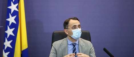 Musa: Maske obavezne i nakon vakcina protiv COVID-19