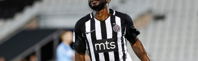 Partizan odredio cenu za Sumu: Može, ali za minimum 3.000.000 evra