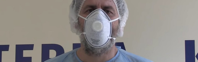 "MOLIM VAS, LJUDI, MOLIM VAS..." Potresno obraćanje bivšeg košarkaša, PRVOG IZLEČENOG od korona virusa u Crnoj Gori! /VIDEO/