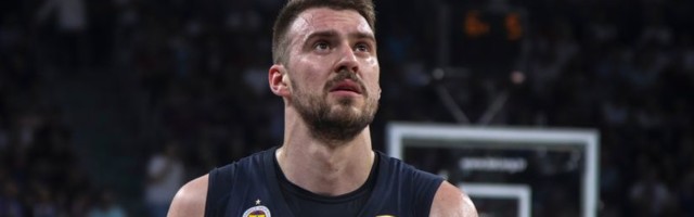 Marko Gudurić neizvestan za Zenit