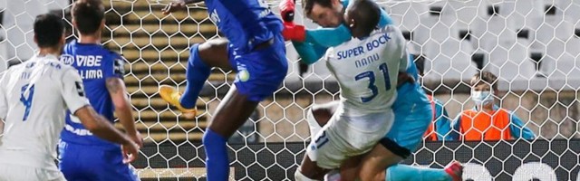 Horor povreda zasenila remi mirnih mreža Porta i Belenensesa (VIDEO)