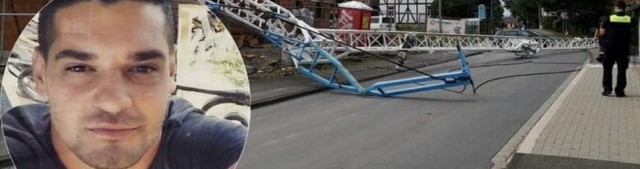 Njemačka: Dizalica usmrtila muškarca (30) iz Sjenice, teško povrijeđen muškarac iz Tutina