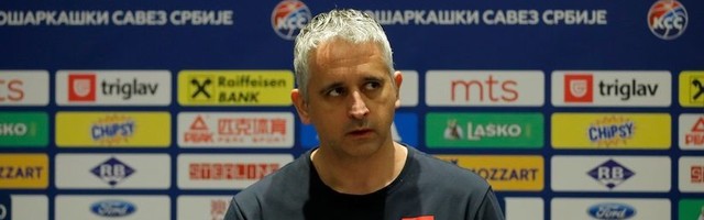 Kokoškov o Jokiću: Nadam se da će biti sa nama, ne mogu da kažem da nam je svejedno