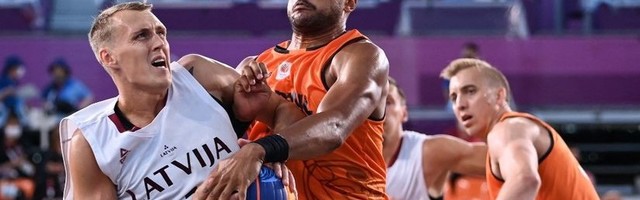 Letoniji derbi i treće mesto, Holandija protiv Rusije za polufinale sa Srbijom