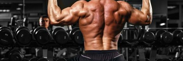 Top 3 vežbe za veliku leđnu lepezu