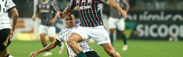 Dve muve jednim udarcem: Fluminense trijumfom gura Santos ka Seriji B, a sebe u Kopa Libertadores