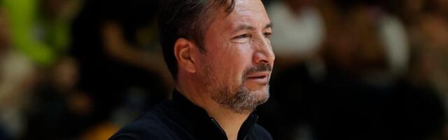 Selektor Letonije: Zbog protokola čestitaću Srbiji... Igrači su ti koji odlučuju meč, ne neko drugi