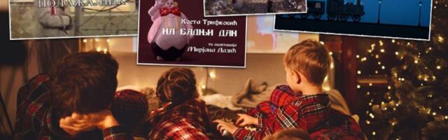 Srpski božićni filmovi: Uživanje za celu porodicu