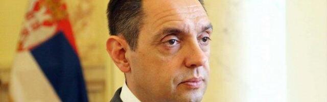 Aleksandar Vulin uputio izraze saučešća povodom tragične smrti oficira Vojske Srbije Dejana Stanojevića u Kongu