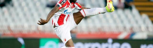 Seku Sanogo ostaje u Zvezdi do 2024!