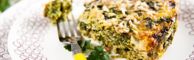 Musaka od zelja, sočna i ukusna
