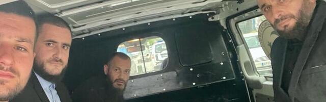 “To je taj osmeh o kojem sam vam pričao” – Usame objavio sliku rah. Muftije sa dana dženaze