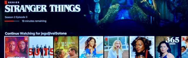 Netflix: Milion pretplatnika manje