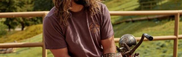 Džejson Momoa i Harley-Davidson predstavljaju zajedničku kolekciju