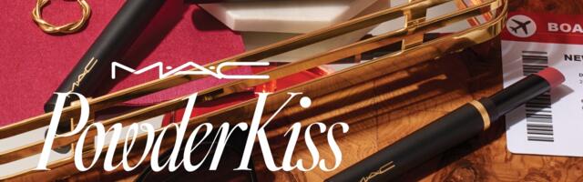 Upoznajte nove Powder Kiss Velvet Blur Slim Stick ruževe koji savršeno objedinjuju mat efekt i hidrataciju!