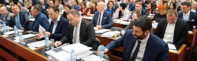 Gradski odbornici odobrili: Preduzeće u preduzeću