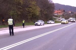 Појачане контроле у саобраћају