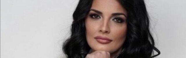 MILENA POPOVIĆ POKAZALA BRUTALAN DEKOLTE! Grudi za medalju, a preko crna čipka, muškarcima neće biti dobro!